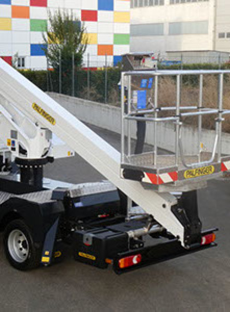 Aerial Platform P140T